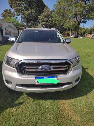 FORD RANGER 3.2 LIMITED 4X4 CD 20V DIESEL 4P AUTOMÁTICO FORD RANGER 3.2 LIMITED 4X4 CD 20V DIESEL 4P AUTOMÁTICO